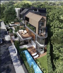 Fernhill Road (D10), Semi-Detached #458080021